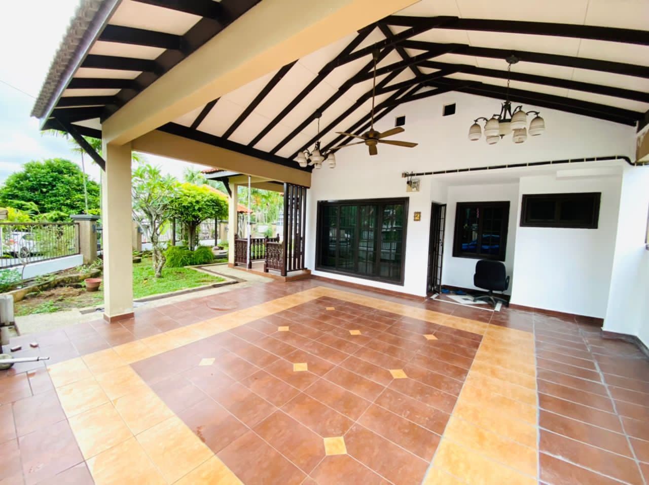 DOUBLE STOREY TERRACE, SUASANA BTHO - photo 3