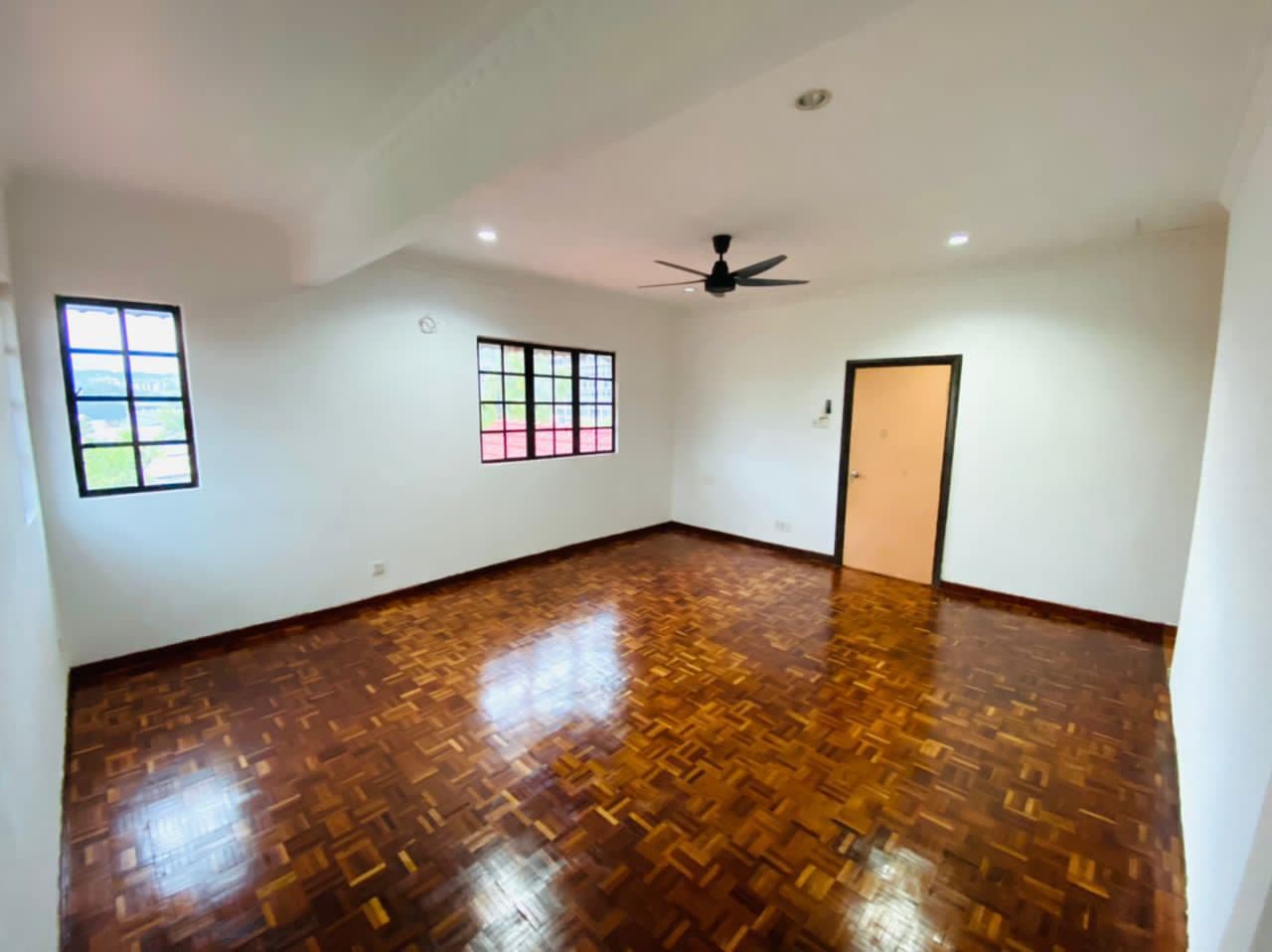 DOUBLE STOREY TERRACE, SUASANA BTHO - photo 7
