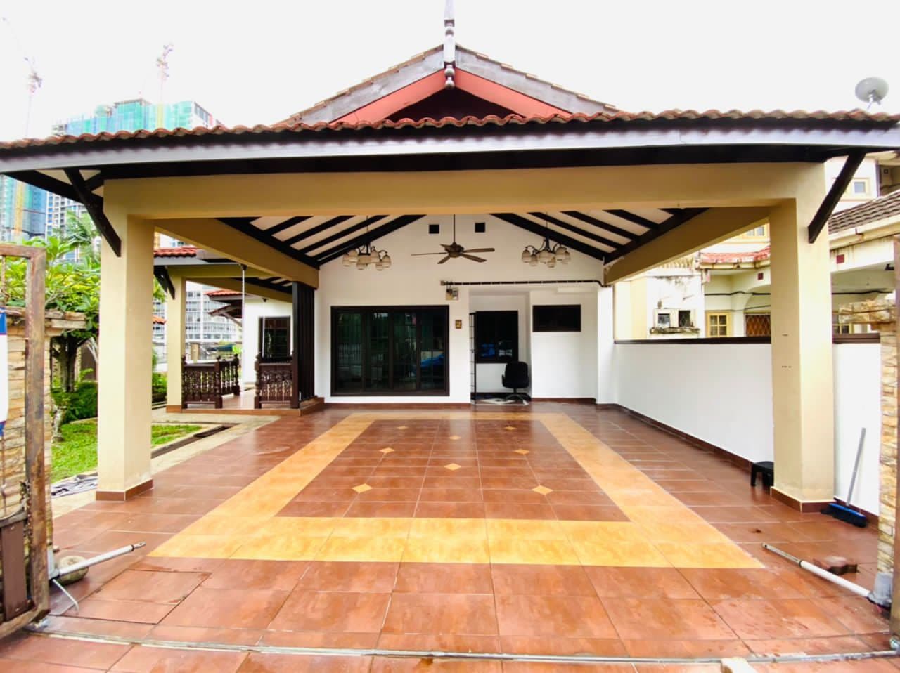 DOUBLE STOREY TERRACE, SUASANA BTHO - photo 10