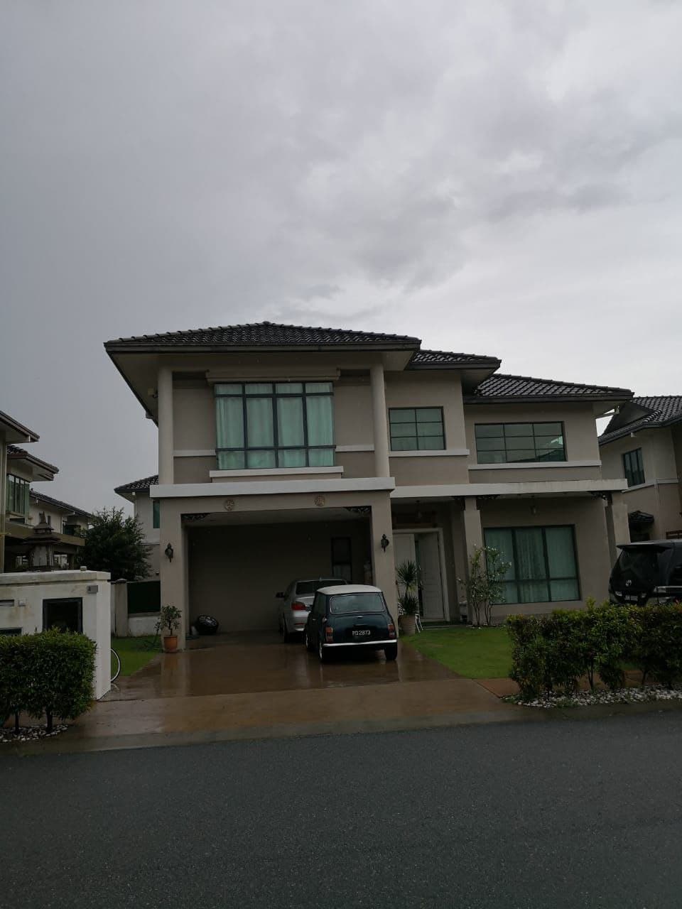 BUNGALOW BUKIT KEMUNING, SHAH ALAM