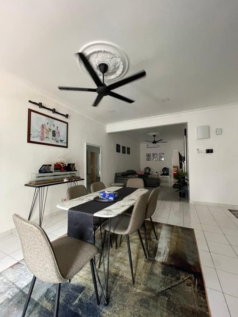 Furnished And Renovated Taman Amansiara Townhouse - photo 3