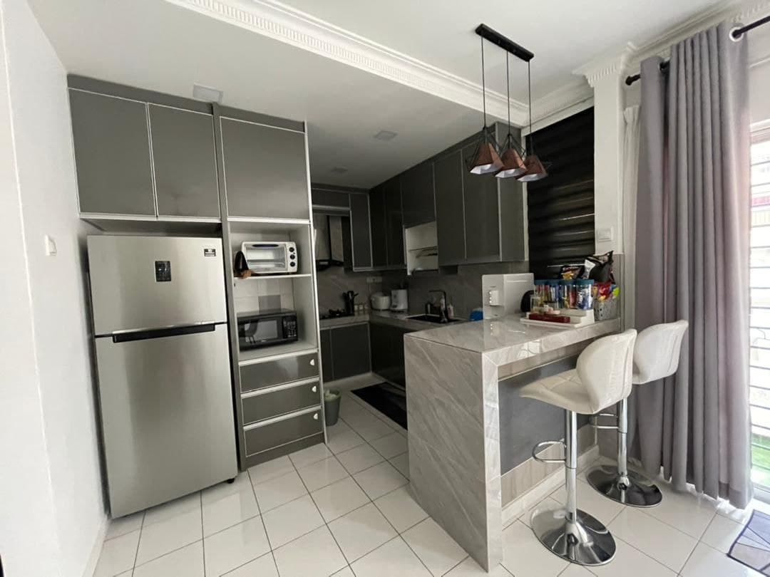 Furnished And Renovated Taman Amansiara Townhouse - photo 5