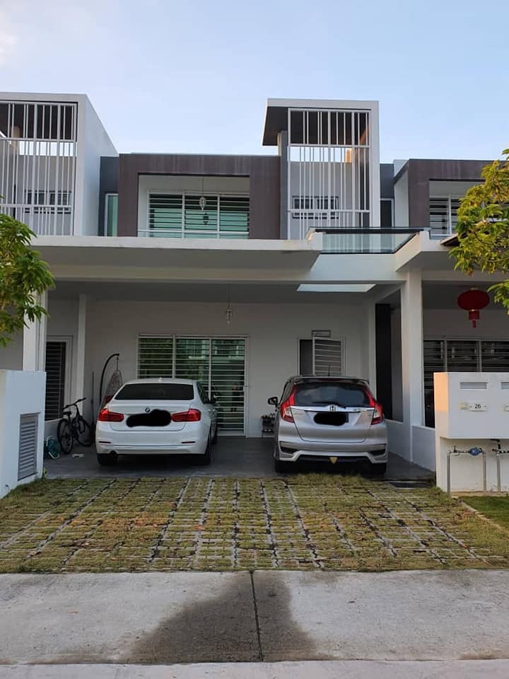 2 Storey CasaView On Coast Cybersouth Beautiful En