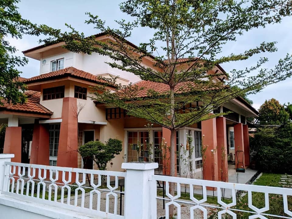 Bungalow Double Storey Bandar Bukit Mahkota Bangi - photo 2