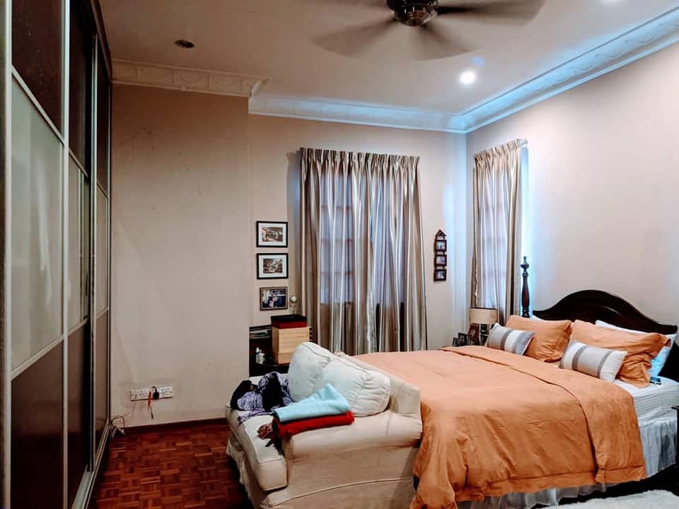 Bungalow Double Storey Bandar Bukit Mahkota Bangi - photo 4