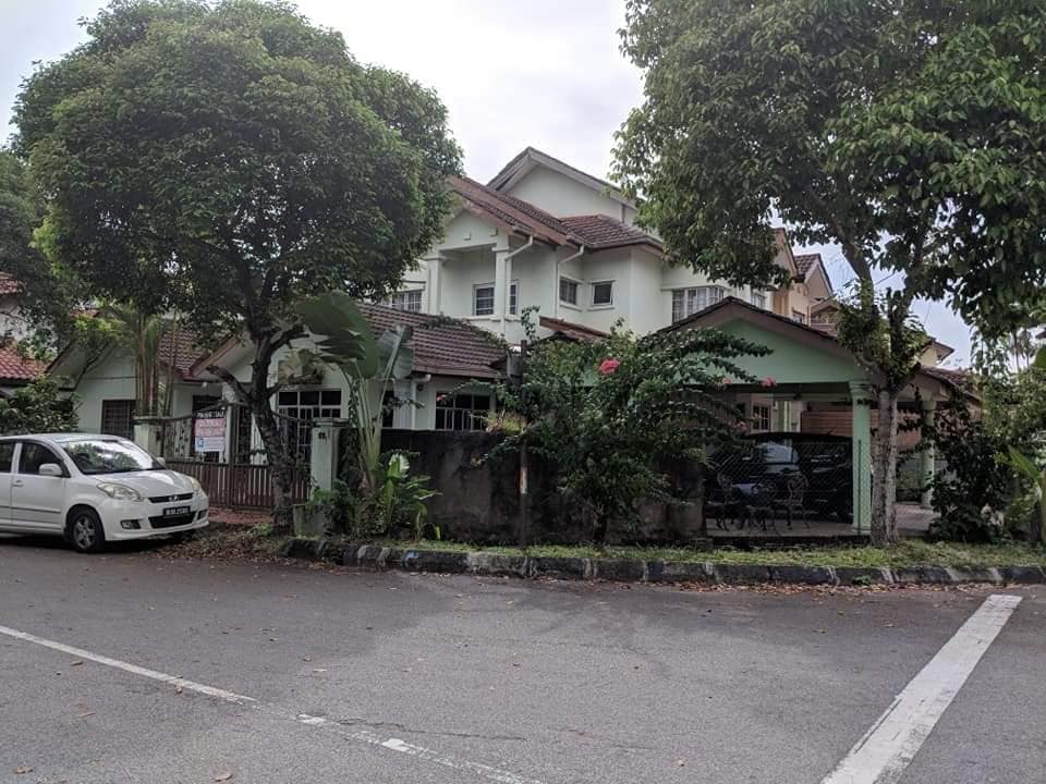 SEMI D CORNER LOT TAMAN DANG ANUM SEKSYEN 7 BANGI