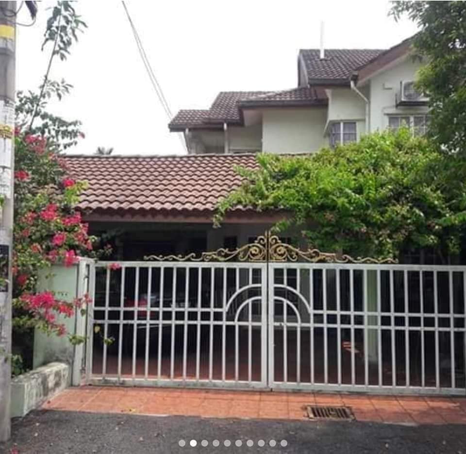 SEMI D CORNER LOT TAMAN DANG ANUM SEKSYEN 7 BANGI - photo 2