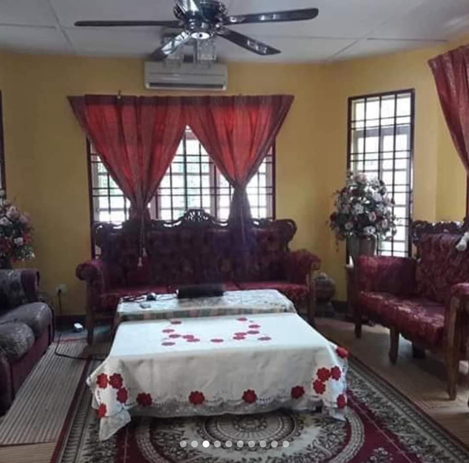 SEMI D CORNER LOT TAMAN DANG ANUM SEKSYEN 7 BANGI - photo 3