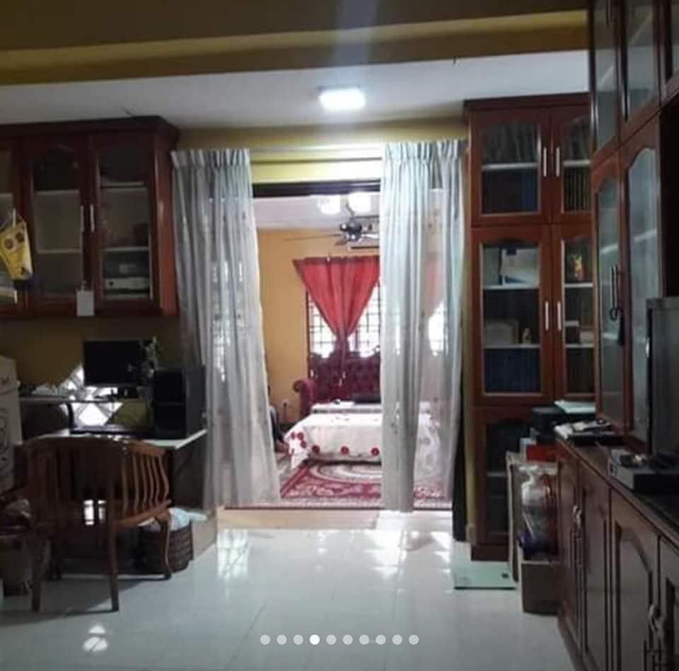 SEMI D CORNER LOT TAMAN DANG ANUM SEKSYEN 7 BANGI - photo 4