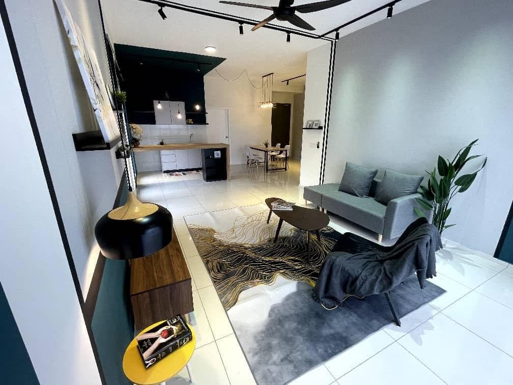 Elevia Residences Taman Tasik Prima Puchong