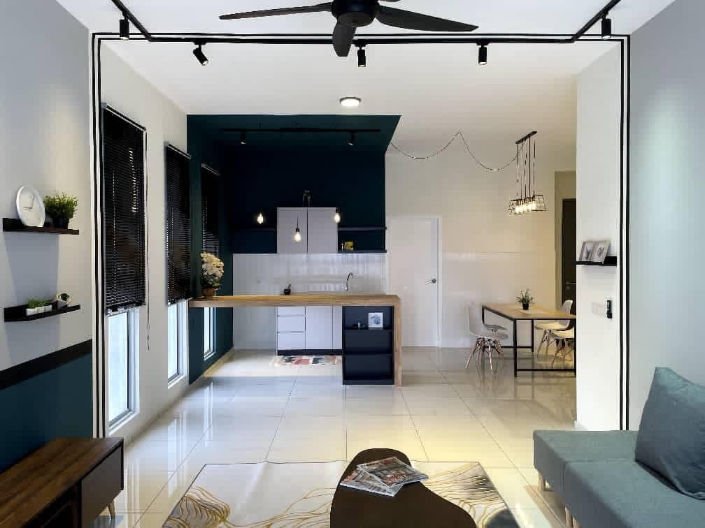 Elevia Residences Taman Tasik Prima Puchong - photo 2