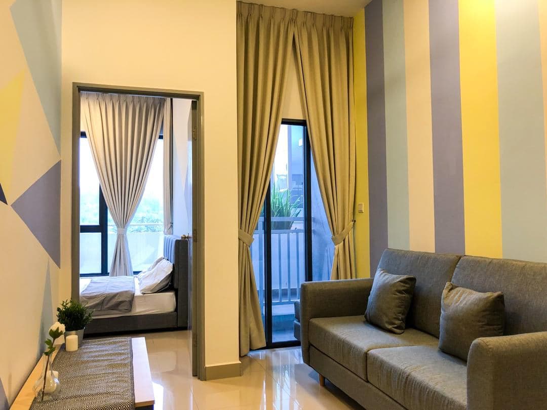 Ayuman Suites Jalan Sentosa 2 Gombak Selangor - photo 2