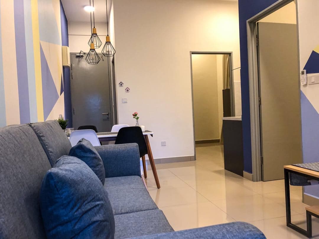 Ayuman Suites Jalan Sentosa 2 Gombak Selangor - photo 3
