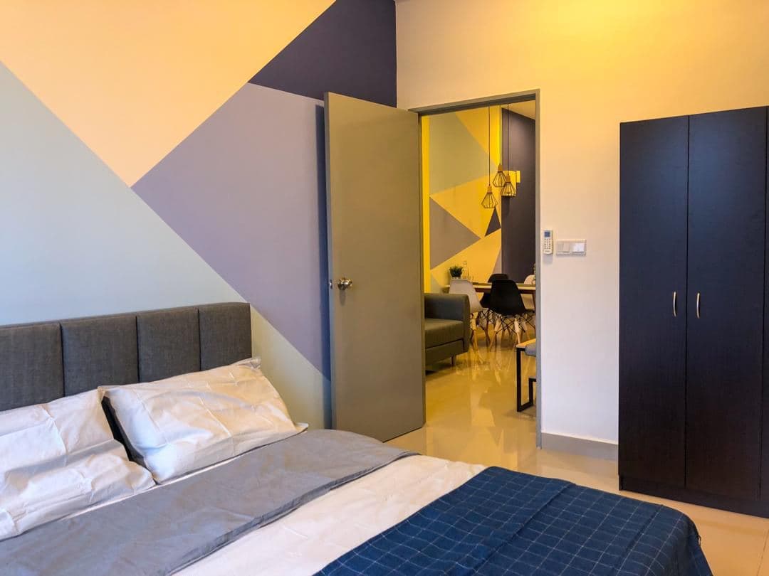 Ayuman Suites Jalan Sentosa 2 Gombak Selangor - photo 5