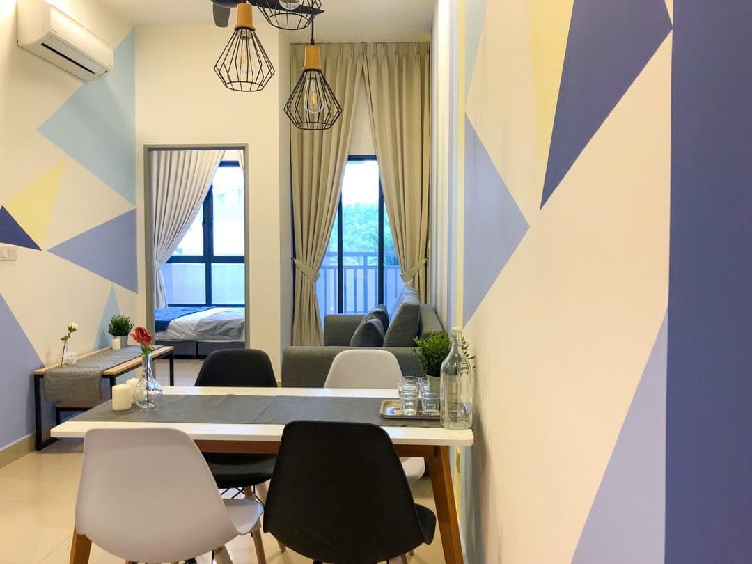 Ayuman Suites Jalan Sentosa 2 Gombak Selangor - photo 6