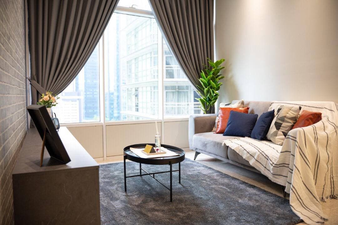 Sky Suites KLCC 18 Jalan P Ramlee Kuala Lumpur - photo 2