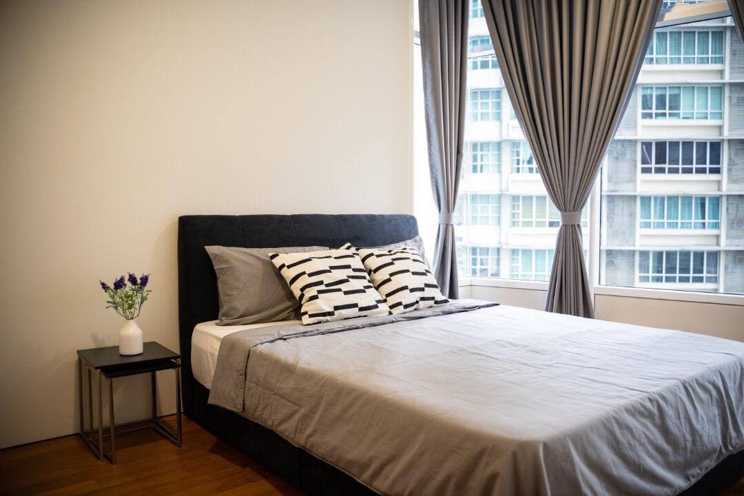Sky Suites KLCC 18 Jalan P Ramlee Kuala Lumpur - photo 3