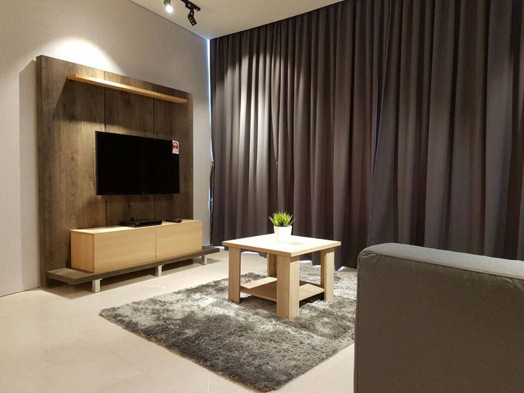 Vortex Suite Residence 12 Jalan Sultan Ismail KL