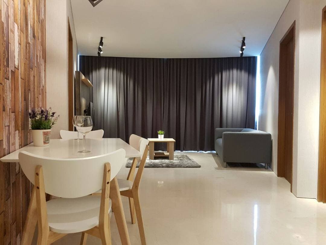 Vortex Suite Residence 12 Jalan Sultan Ismail KL - photo 4