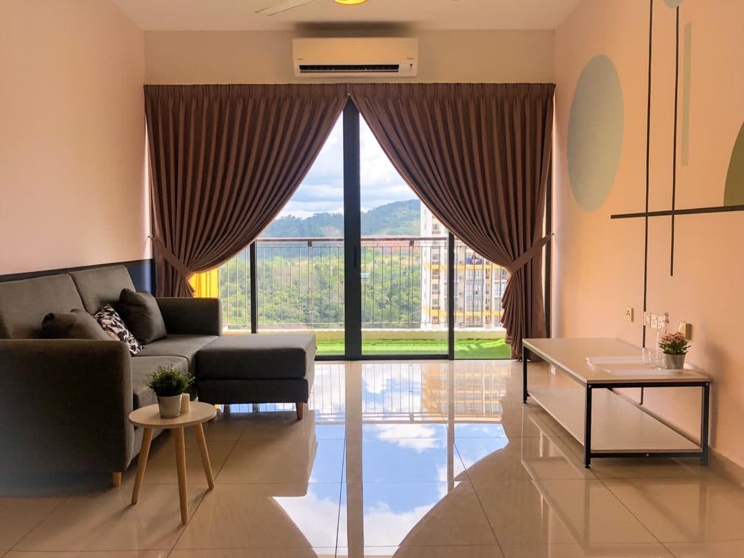 Oasis 2 Jalan Mutiara 3 Mutiara Heights Kajang