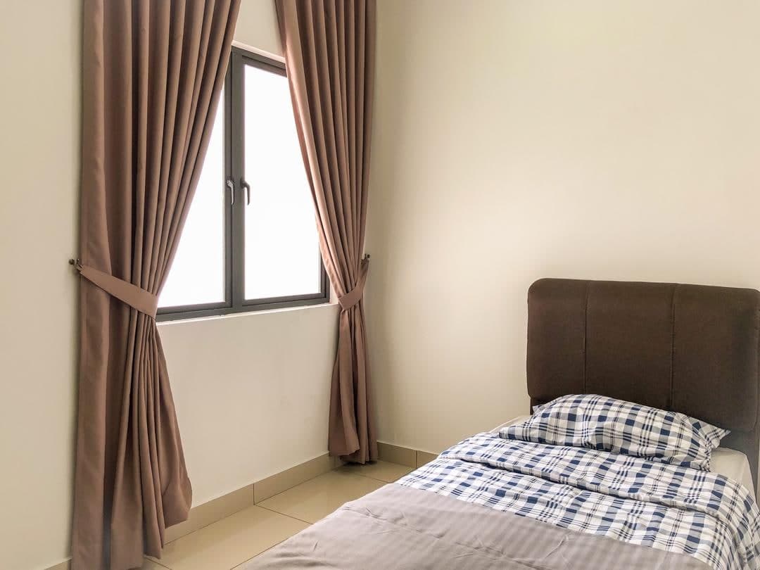Oasis 2 Jalan Mutiara 3 Mutiara Heights Kajang - photo 2