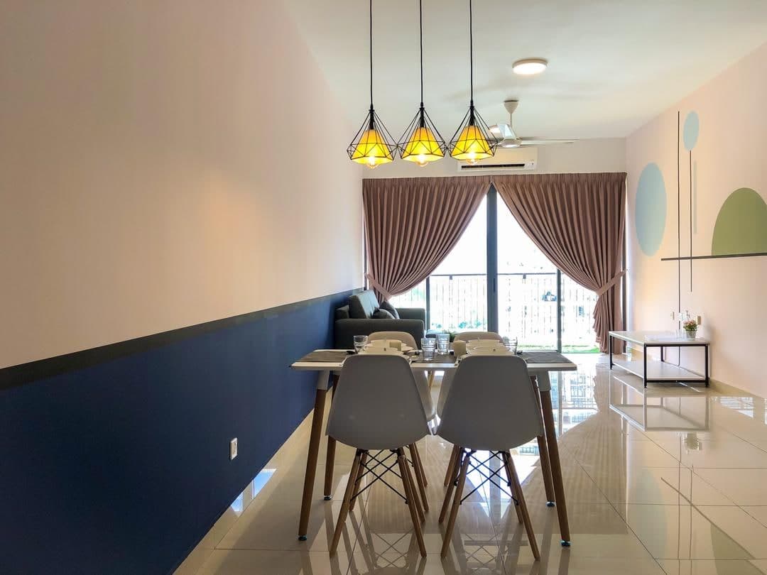 Oasis 2 Jalan Mutiara 3 Mutiara Heights Kajang - photo 3