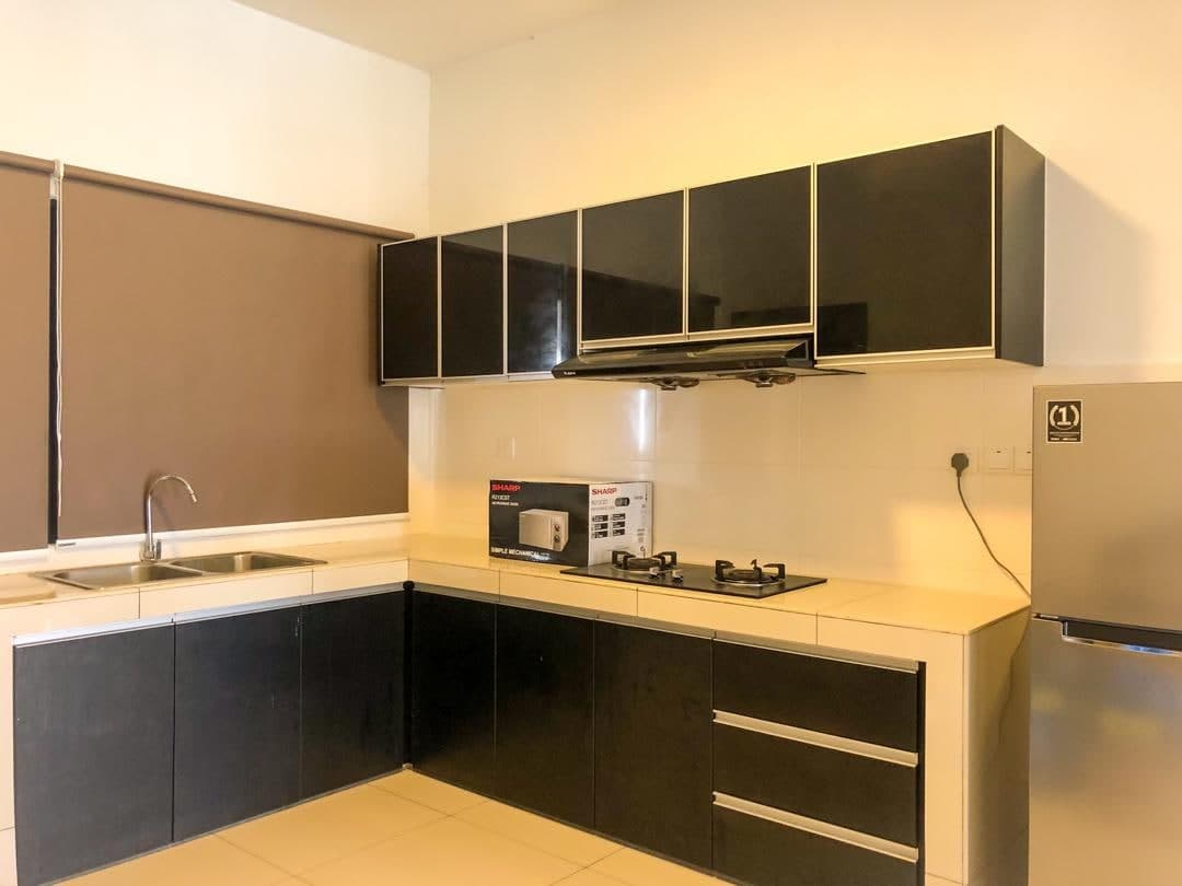 Oasis 2 Jalan Mutiara 3 Mutiara Heights Kajang - photo 4