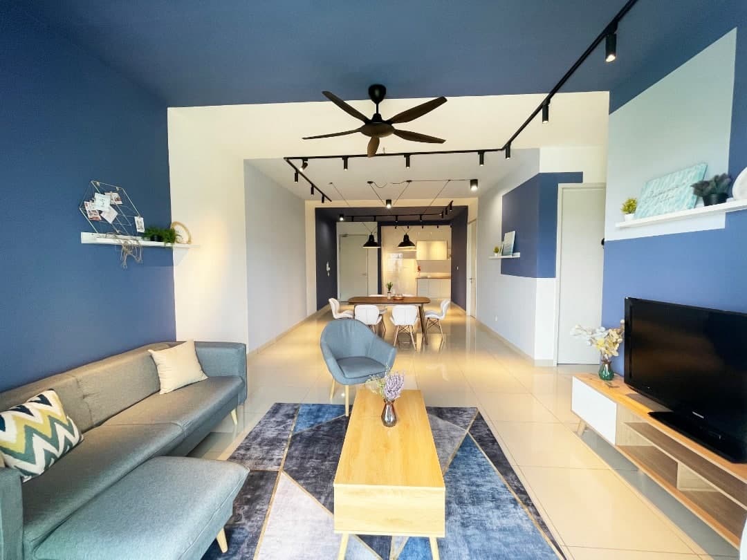 Residensi Riverville No 6 Taman Sri Sentosa KL