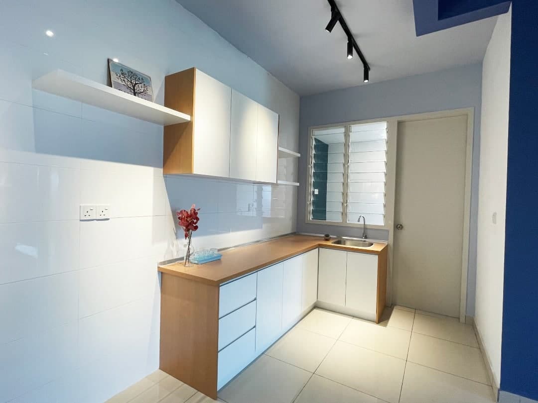 Residensi Riverville No 6 Taman Sri Sentosa KL - photo 2