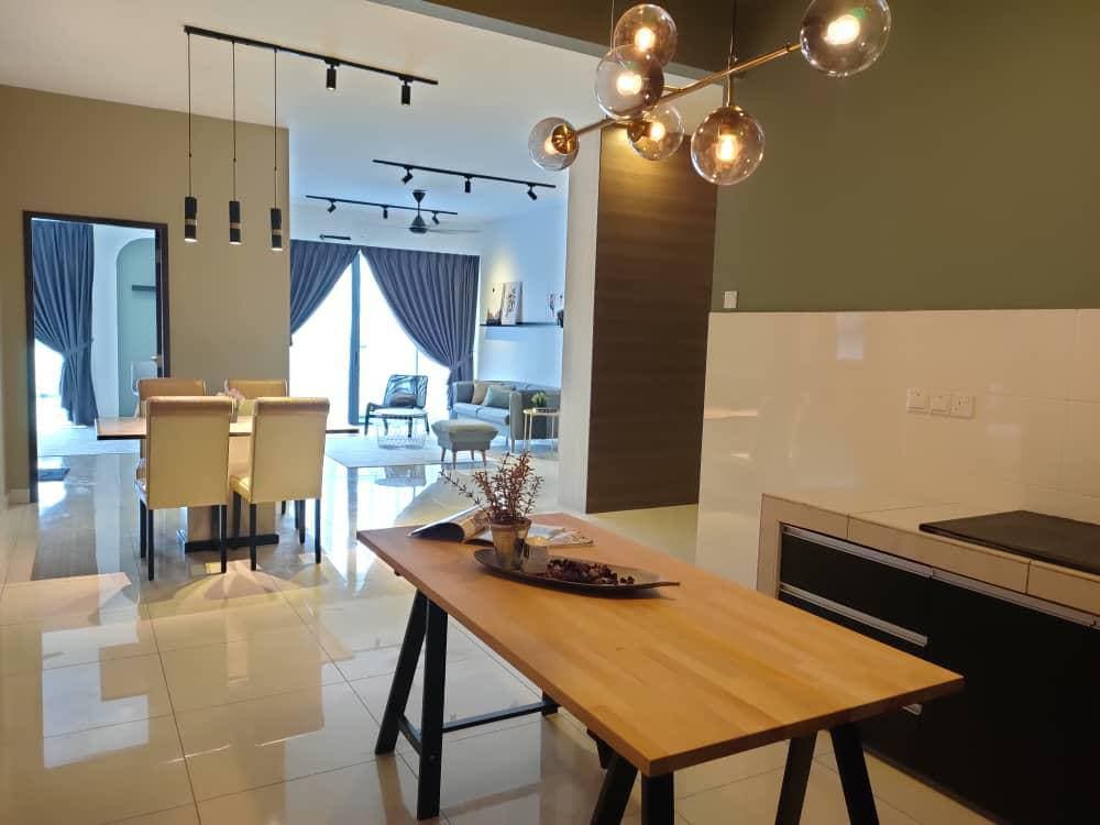 Oasis 1 Jalan Mutiara 3 Mutiara Heights Kajang