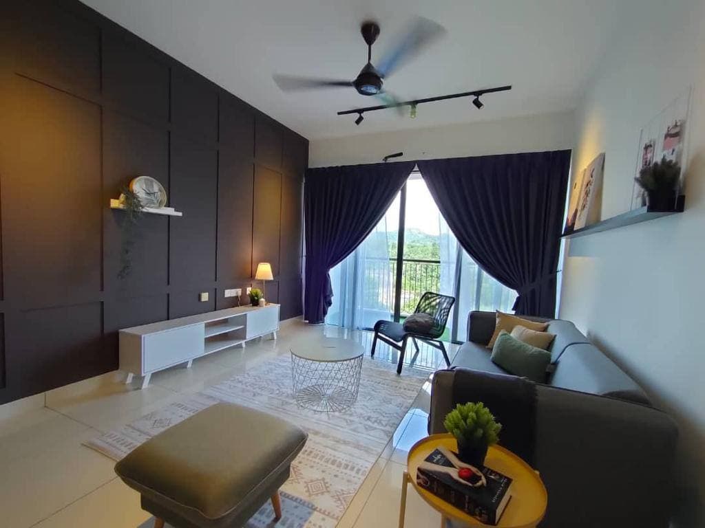 Oasis 1 Jalan Mutiara 3 Mutiara Heights Kajang - photo 2