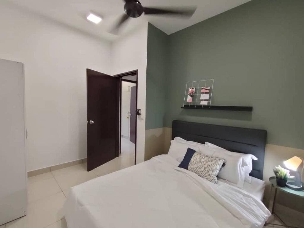 Oasis 1 Jalan Mutiara 3 Mutiara Heights Kajang - photo 4