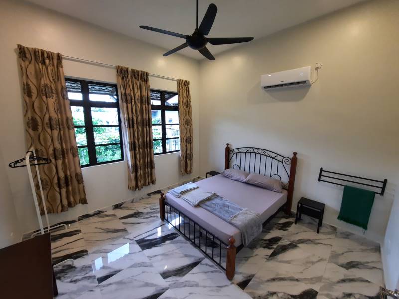 Bungalow Single Storey Beautiful House BBBangi - photo 3