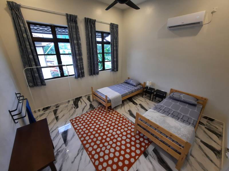 Bungalow Single Storey Beautiful House BBBangi - photo 4