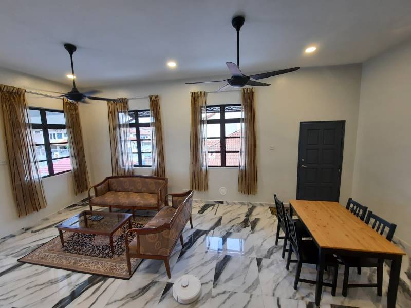 Bungalow Single Storey Beautiful House BBBangi - photo 11