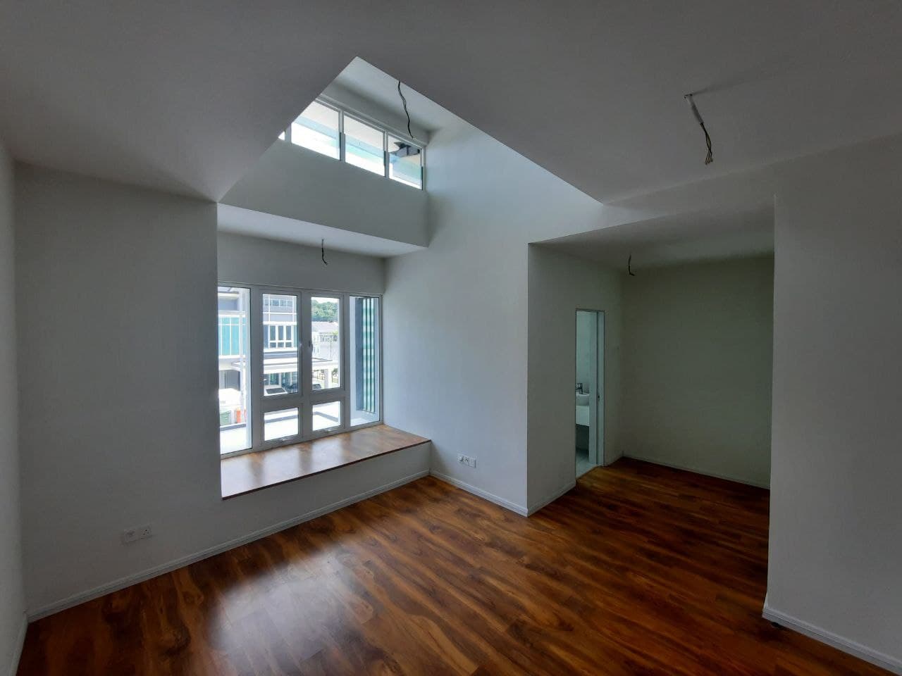 Terrace Double Storey At Presint 12 Phase - photo 3