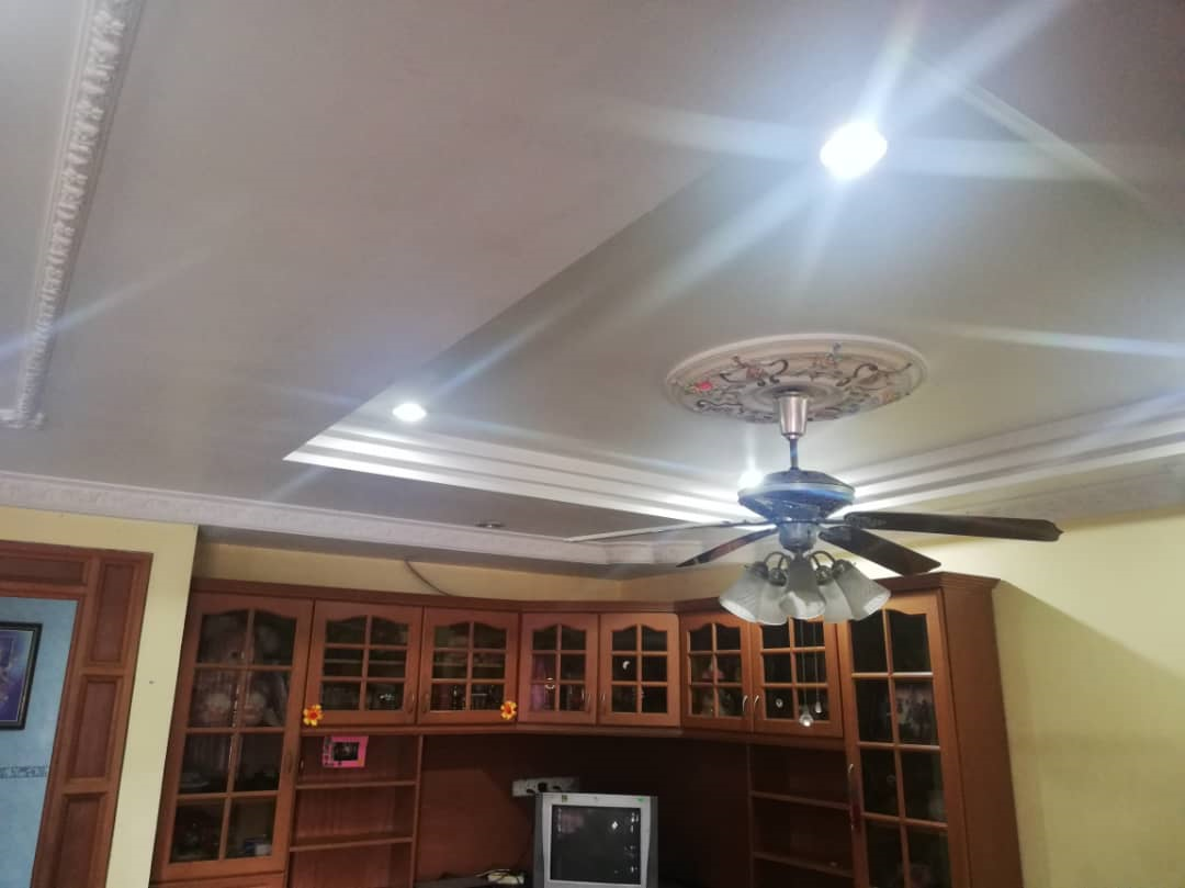 CORNER LOT DOUBLE STOREY TERRACE TAMAN SRI MUDA SH - photo 3