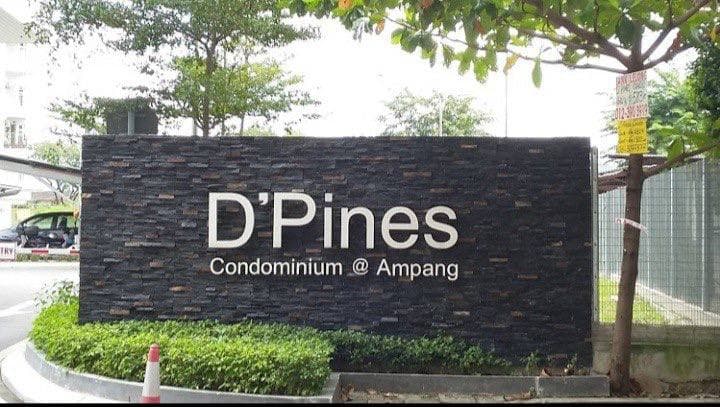 D PINES Condominium Taman Nirwana, Ampang - Live - photo 1