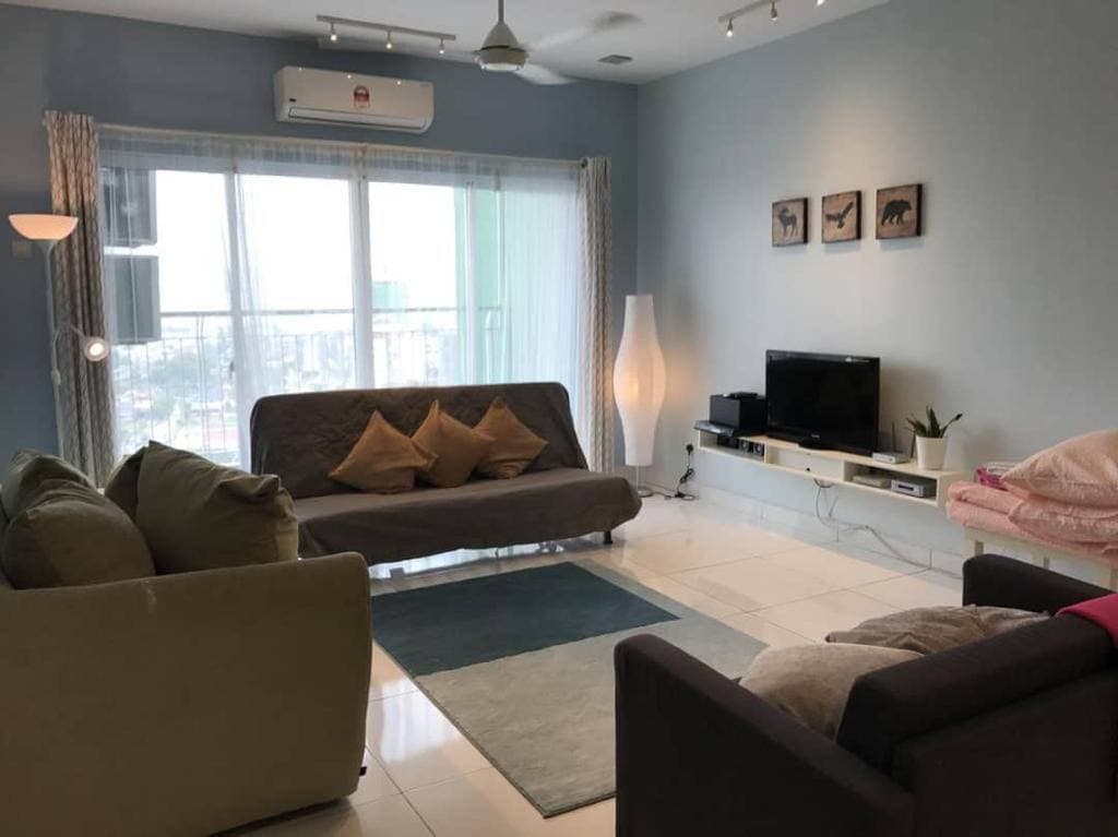 D PINES Condominium Taman Nirwana, Ampang - Live - photo 2