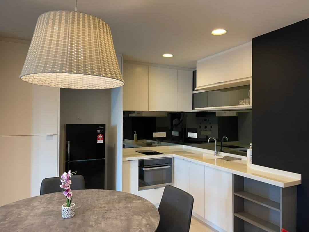 Block B Menara Verve Suites Jalan Klang Lama