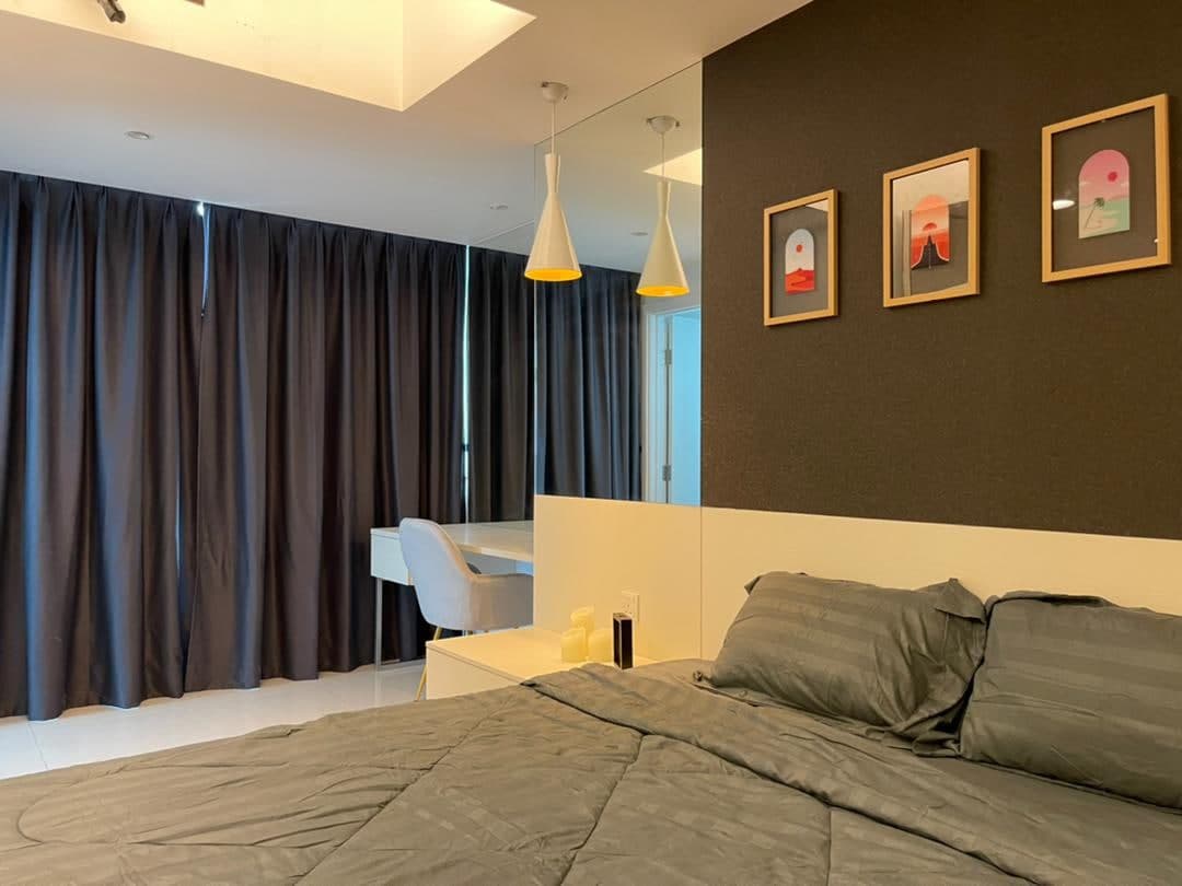 Block B Menara Verve Suites Jalan Klang Lama - photo 3