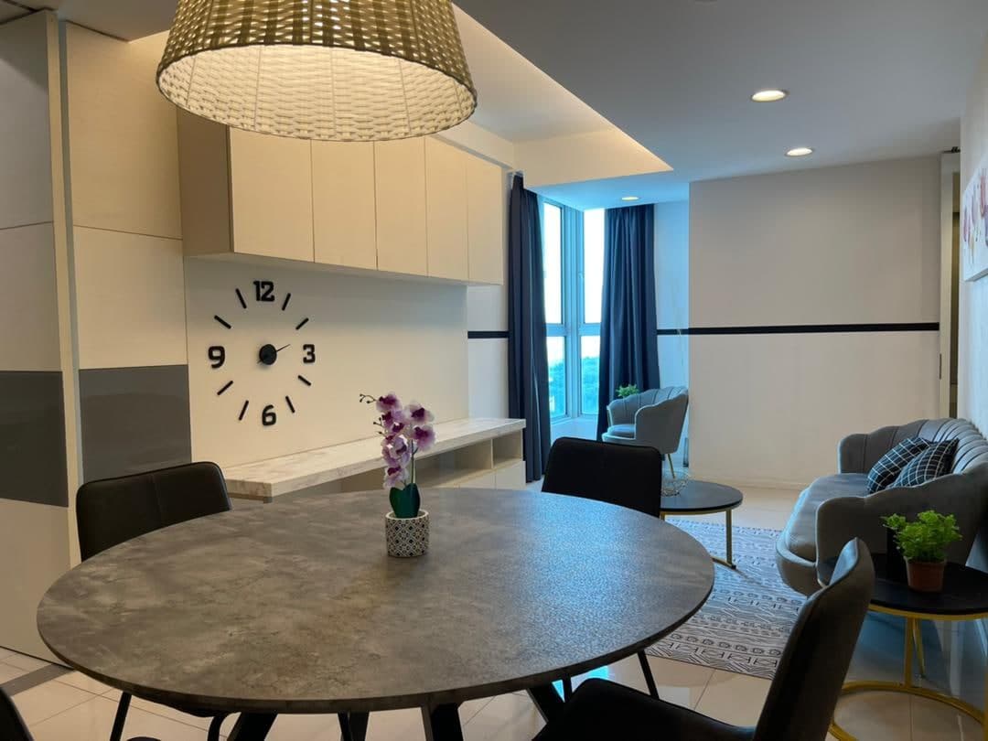 Block B Menara Verve Suites Jalan Klang Lama - photo 4