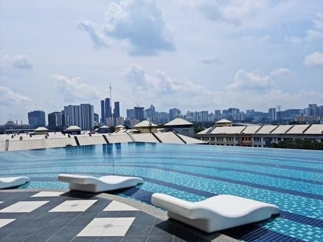 Tuan Residency Condo Taman City  Jalan Kuching KL - photo 3