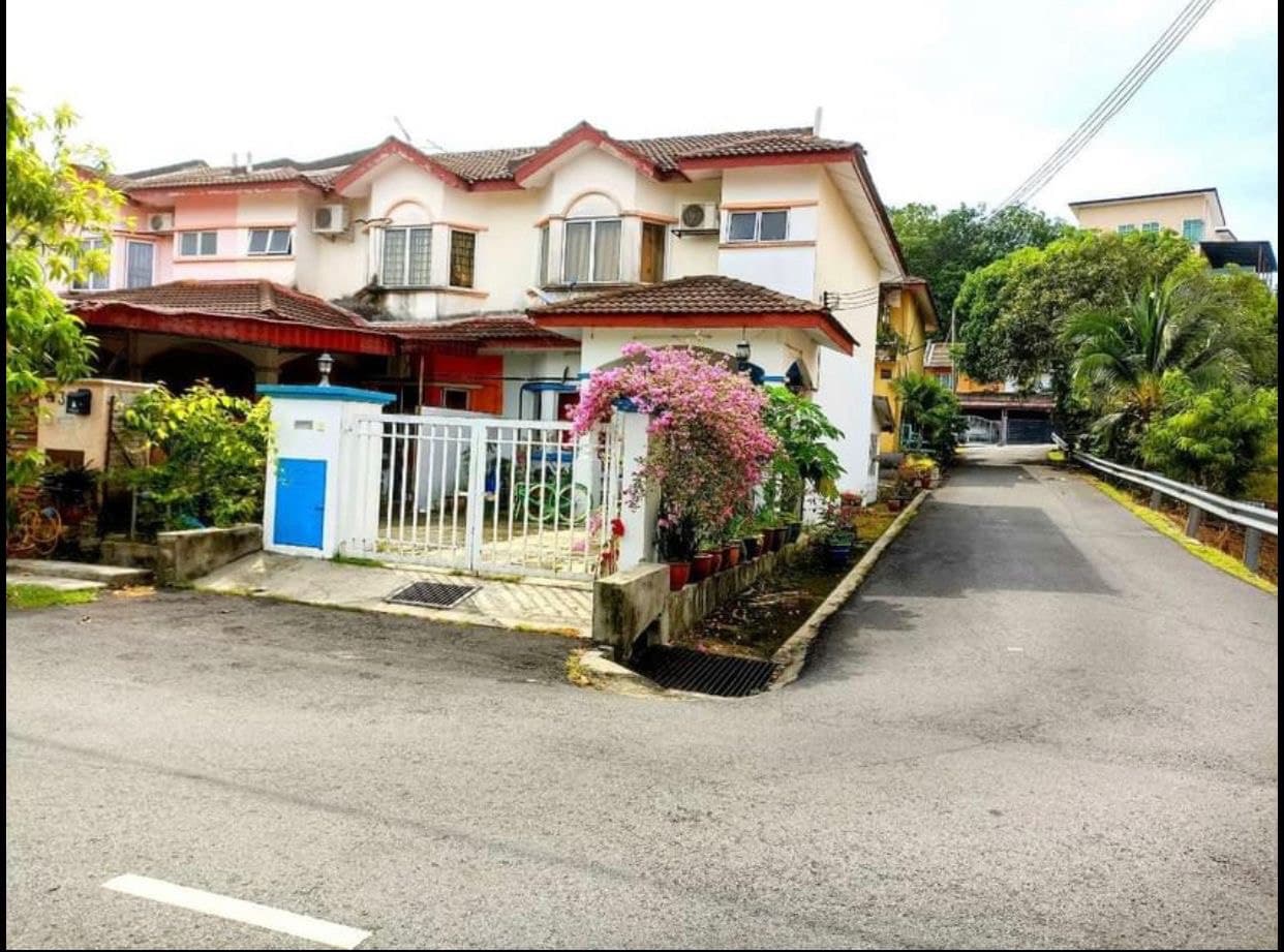 Storey Terrace House Taman Kasih Sg Sekamat Kajang - photo 1