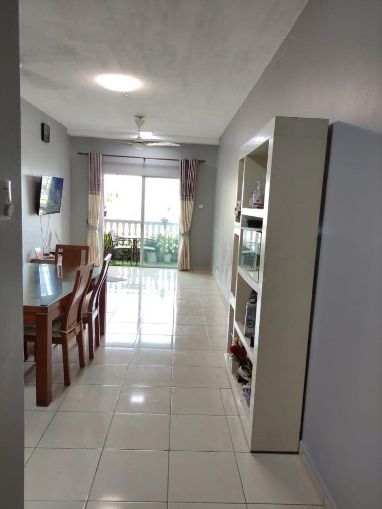 Sri Ixora Apartments Kajang Selangor