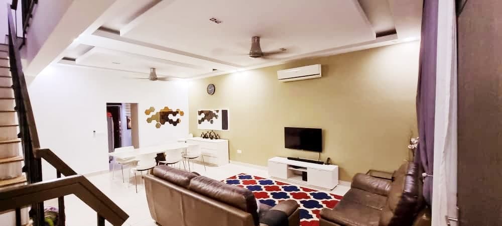 Double Storey Terrace Elmina Valley 1 Denai Alam - photo 4