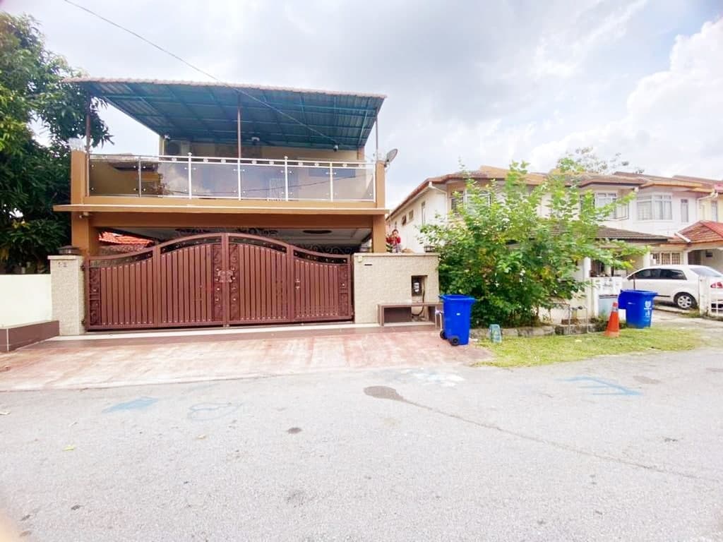 EndLot Double Storey Seksyen U2 Taman TTDI Jaya