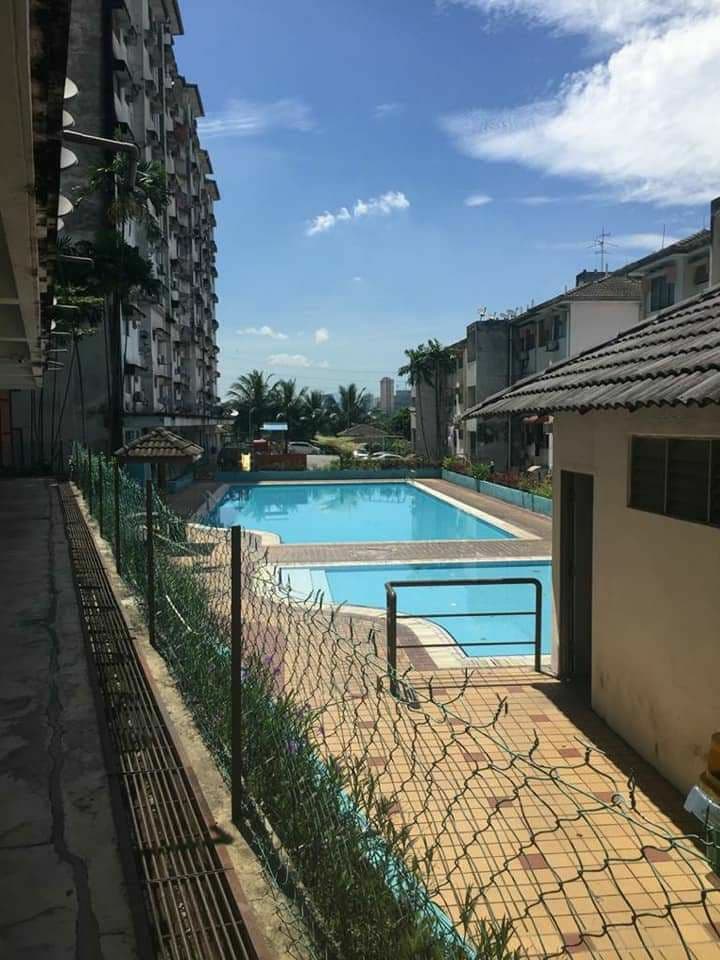 Pangsaria Condominium Desa Petaling Kuala Lumpur - photo 2