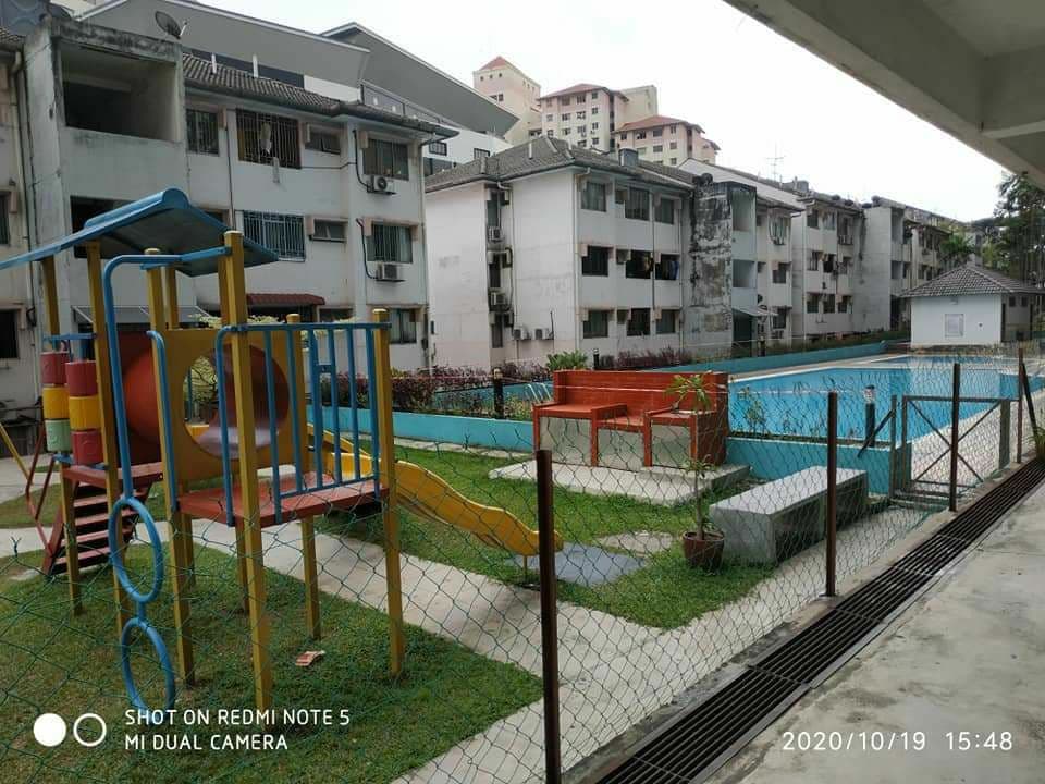 Pangsaria Condominium Desa Petaling Kuala Lumpur - photo 3