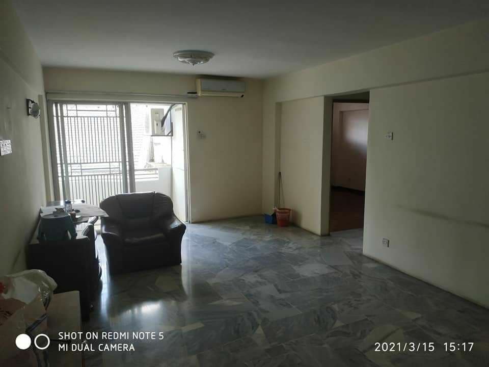Pangsaria Condominium Desa Petaling Kuala Lumpur - photo 4